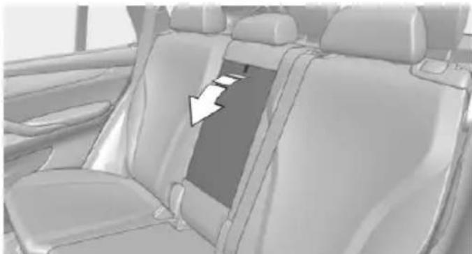 BMW X5 xDrive35d (2014) - Opening - 1