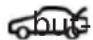 BMW X5 xDrive35d (2014) - Unlocking the tailgate separately - 1
