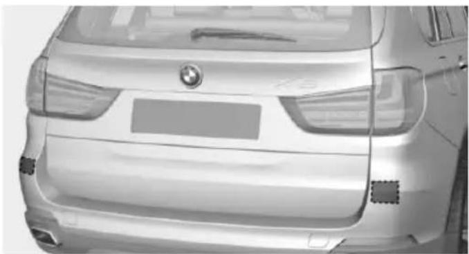 BMW X5 xDrive35d (2014) - At a glance - 3
