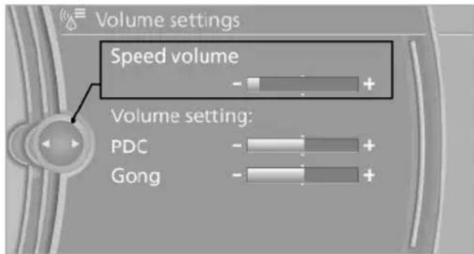 BMW X5 xDrive35d (2014) - Changing settings - 1