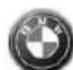 BMW X5 xDrive35d (2014) - Switching off the tilt alarm sensor and interior motion sensor - 1