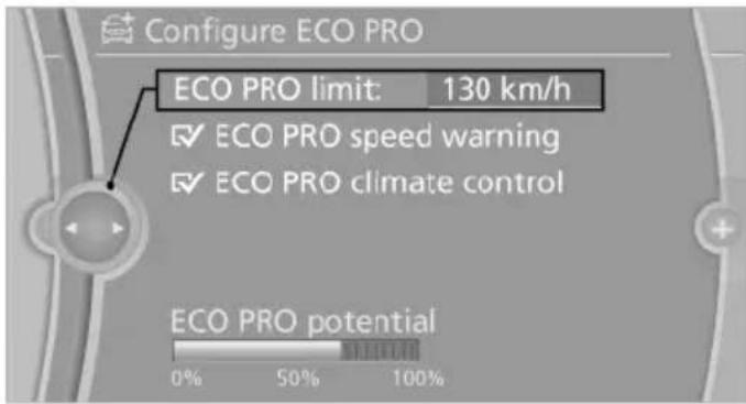 BMW 328i Sedan (2013) - Via the Driving Dynamics Control - 1