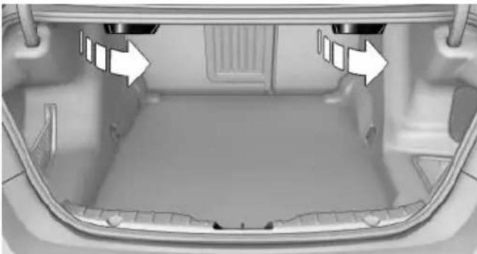 BMW 328i Sedan (2013) - Opening - 2