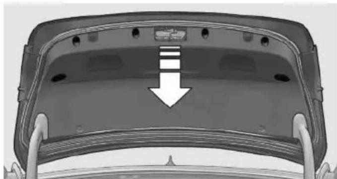BMW 328i Sedan (2013) - Accessing the lamps - 1