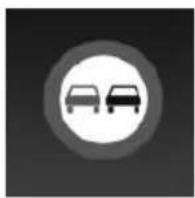 BMW 328i Sedan (2013) - No Passing Information - 1