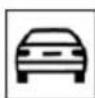 BMW 328i Sedan (2013) - Overview: indicator/warning lamps - 8