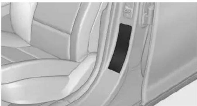 BMW 328i Sedan (2013) - Determining the load limit - 1