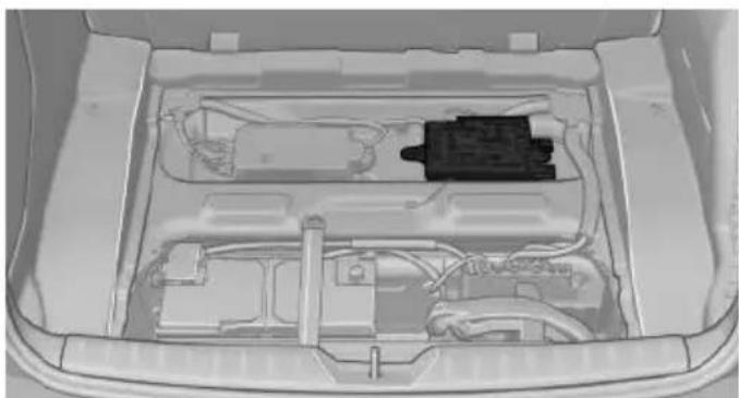 BMW 328i Sedan (2013) - Attaching the covers - 2