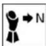 BMW 328i Sedan (2013) - Symbol Measure - 5