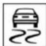 BMW 328i Sedan (2013) - Overview: indicator/warning lamps - 13