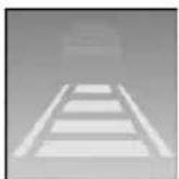 BMW X6 xDrive50i (2013) - Selecting the distance - 5