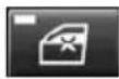 BMW X6 xDrive50i (2013) - Safety switch for the rear - 1