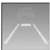 BMW X6 xDrive50i (2013) - Selecting the distance - 2