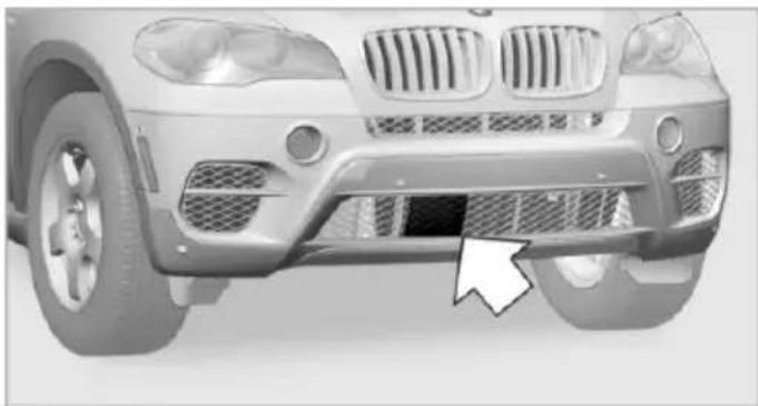 BMW X6 xDrive50i (2013) - Position - 1