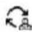 BMW X6 xDrive50i (2013) - Symbol Meaning - 2