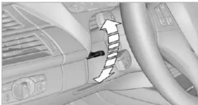 BMW X6 xDrive50i (2013) - Adjusting - 1