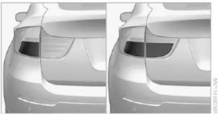 BMW X6 xDrive50i (2013) - Steering wheel vibration - 2