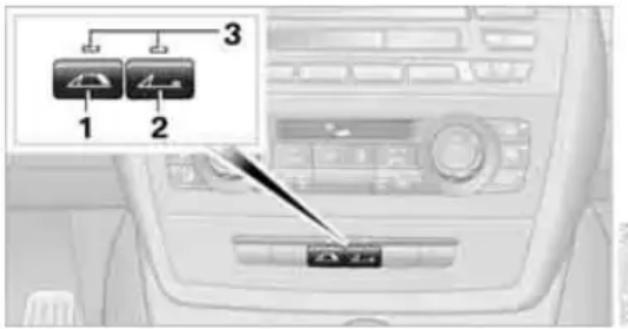 BMW 135i Coupe (2012) - Opening and closing - 2