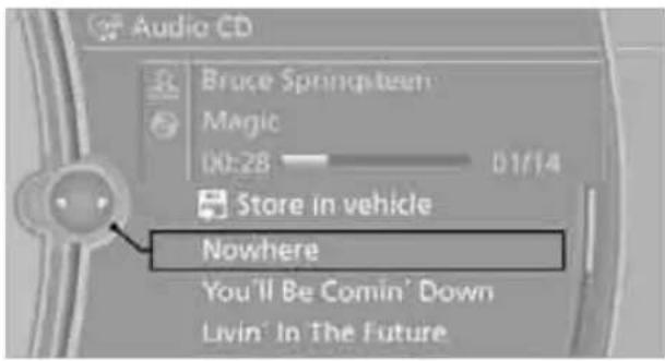 BMW 135i Coupe (2012) - Audio CDs - 1