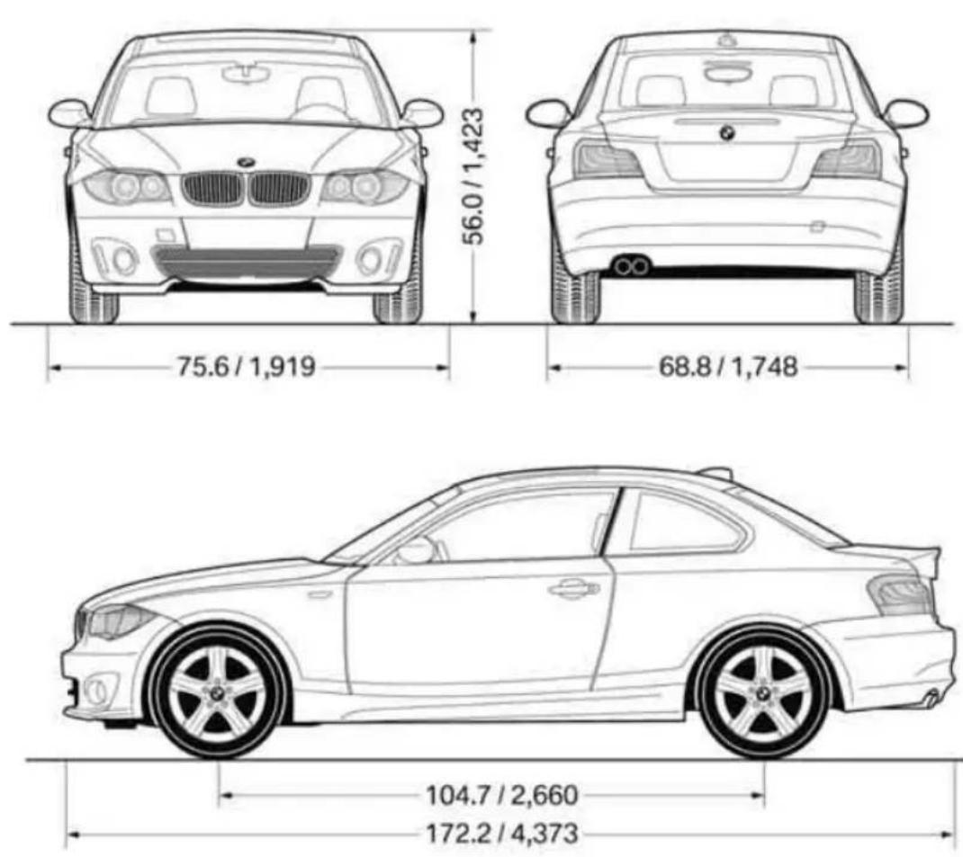 BMW 135i Coupe (2012) - Coupe - 1