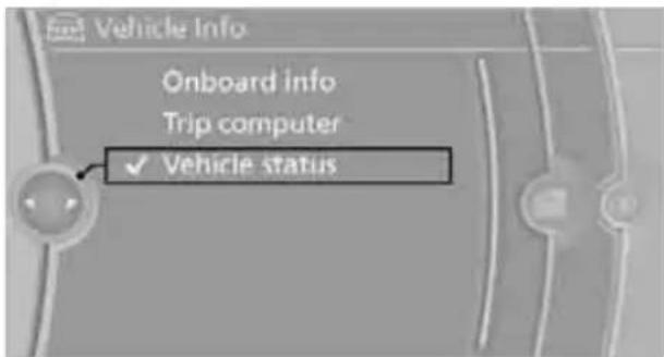 BMW 135i Coupe (2012) - Automatic Service Request\* - 1