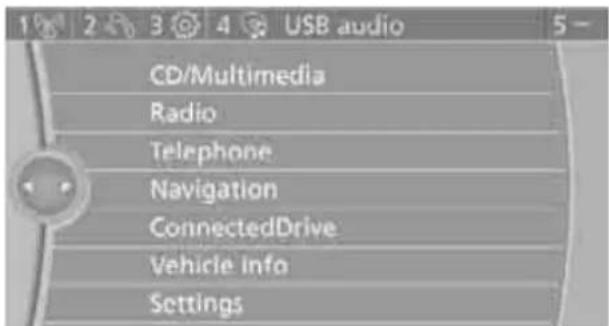 BMW 135i Coupe (2012) - Displaying memory key assignments - 1