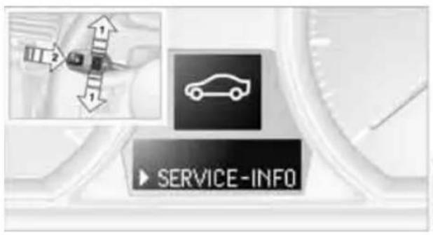 BMW 135i Coupe (2012) - Units of measure - 2