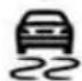 BMW 135i Coupe (2012) - Indicator lamps without text messages - 3