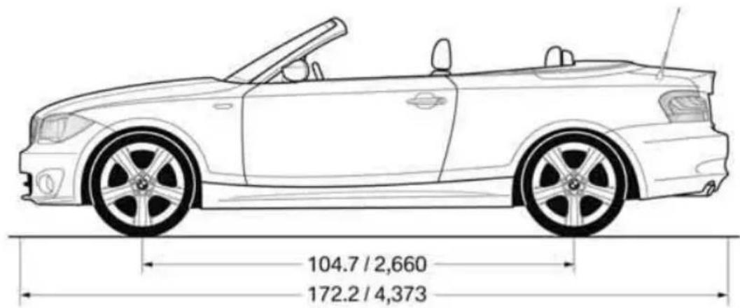 BMW 135i Coupe (2012) - Convertible - 2