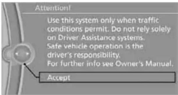 BMW 135i Coupe (2012) - Operating principle - 1