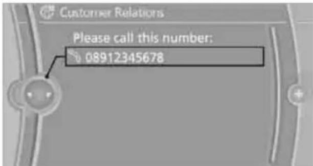BMW 135i Coupe (2012) - Vehicle not equipped with BMW Assist or BMW TeleServices - 1