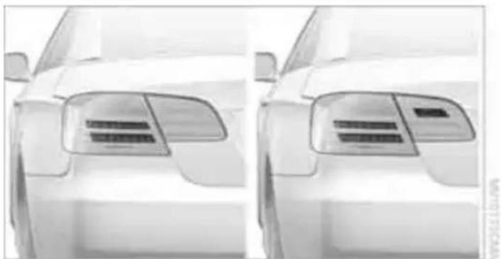 BMW 335i Coupe (2012) - Brake Force Display - 1