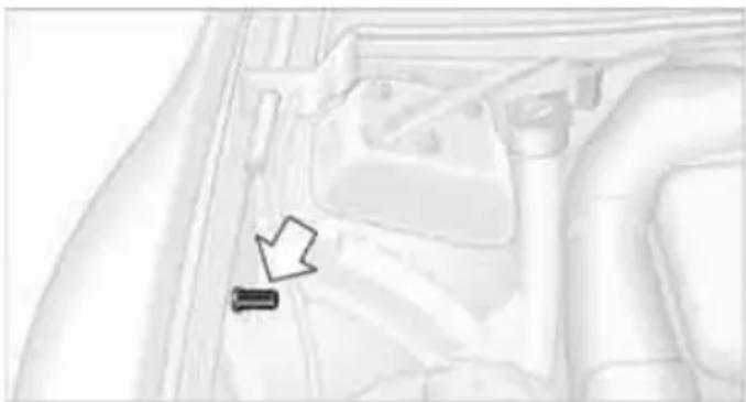 BMW 335i Coupe (2012) - Connecting jumper cables - 3