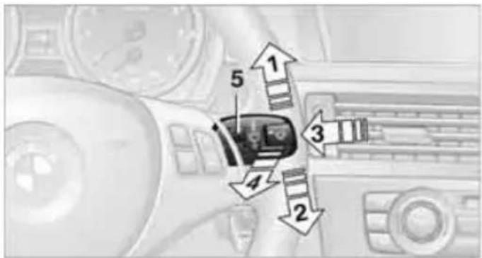 BMW 335i Coupe (2012) - Wiper system - 1