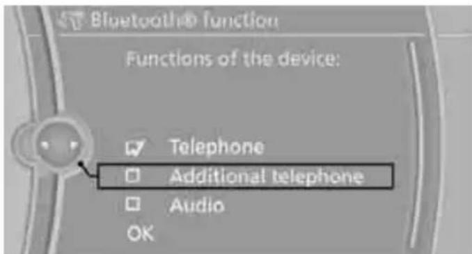 BMW 335i Coupe (2012) - Configuring devices - 1