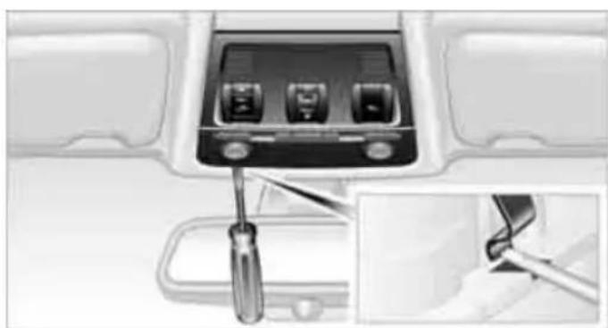 BMW 335i Coupe (2012) - Closing manually - 2