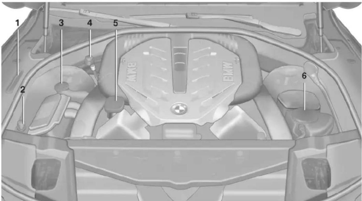 BMW 528i xDrive Sedan (2012) - Vehicle equipment - 1