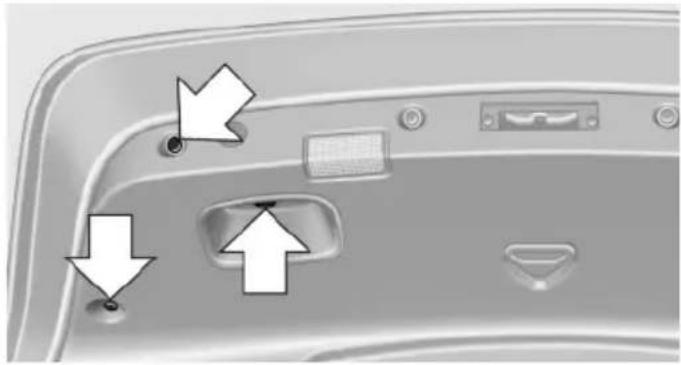 BMW 528i xDrive Sedan (2012) - Access to the lamps - 1
