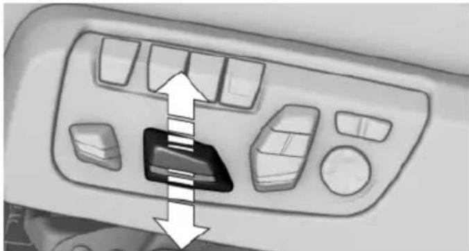 BMW 650i xDrive Coupe (2012) - Adjustments in detail - 2