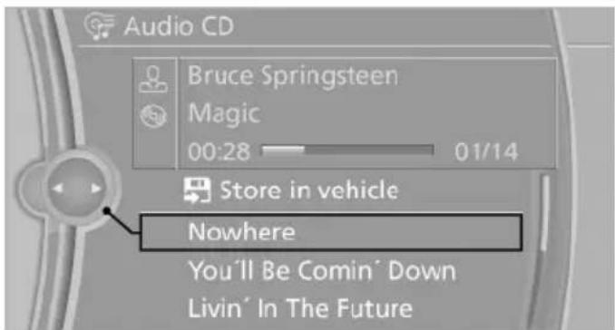 BMW 650i xDrive Coupe (2012) - Audio CDs - 1