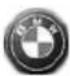 BMW 650i xDrive Coupe (2012) - Switching on interior lamps and courtesy lamps - 1