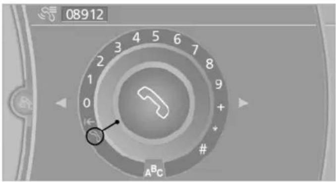 BMW 650i xDrive Coupe (2012) - Select the digits individually. - 1