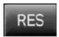 BMW 650i xDrive Coupe (2012) - Resuming the desired speed - 1