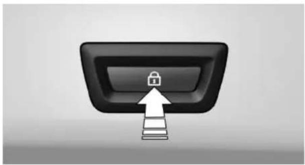 BMW 650i xDrive Convertible (2012) - Locking the vehicle\* - 1
