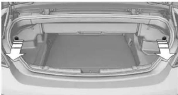 BMW 650i xDrive Convertible (2012) - Before closing - 1