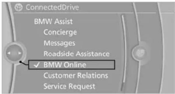 BMW 650i xDrive Convertible (2012) - Starting BMW Online - 1