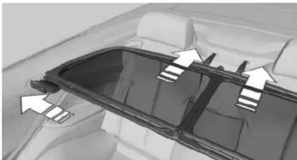 BMW 650i xDrive Convertible (2012) - Installation - 4