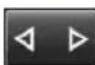 BMW 650i xDrive Convertible (2012) - Selecting the track using the button - 1