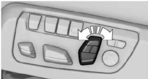 BMW 650i xDrive Convertible (2012) - Adjustments in detail - 4