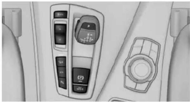 BMW 650i xDrive Convertible (2012) - Switching on/off manually - 1